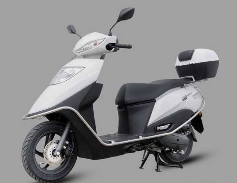Tình hình thị trường xe tay ga tại Trung Quốc