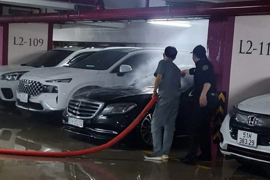 Cam kết từ Mercedes-Benz Việt Nam
