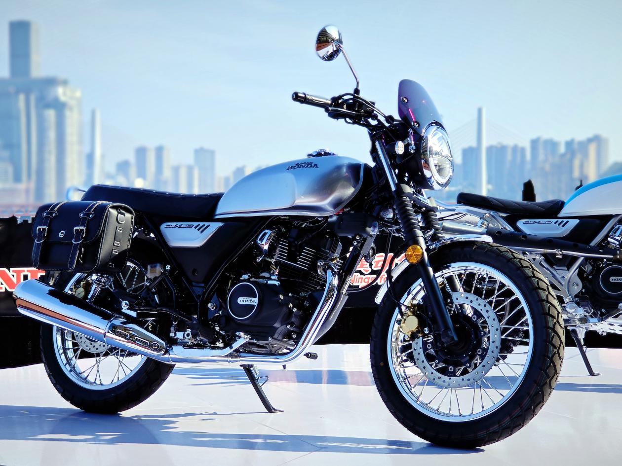 Lợi ích của Honda CGX150