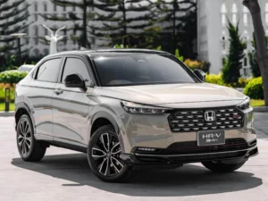 Thông tin chi tiết về Honda HR-V e:HEV RS 2025
