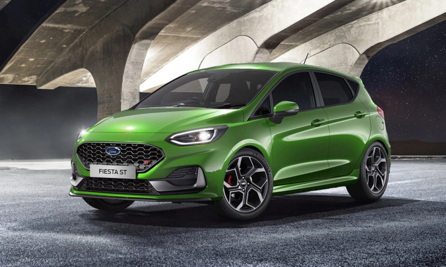 Ford Fiesta: Triển vọng trở lại