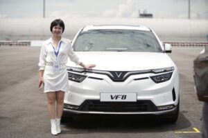 Đột Phá Trong Ngành Lốp Xe Điện