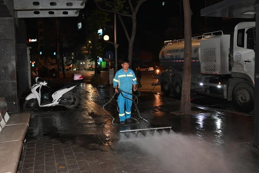 Thông tin cụ thể về dự án
