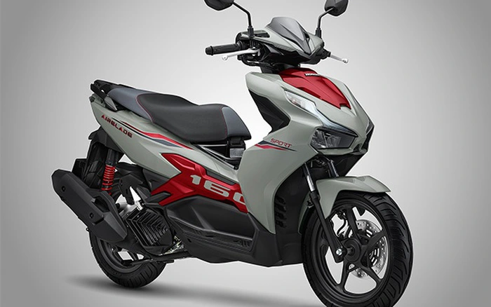 Thông tin tổng quan về Honda Air Blade