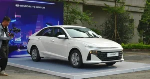 Tình hình thị trường ô tô Việt Nam