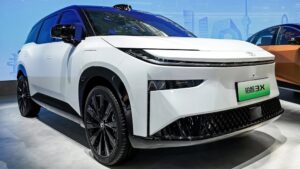 Kế hoạch của Toyota cho tương lai