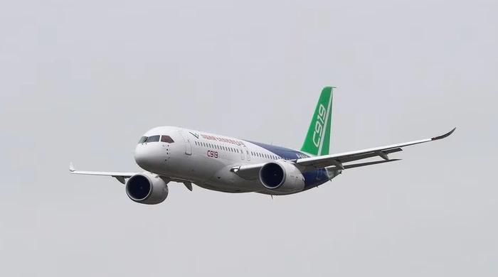 Thực trạng của C919
