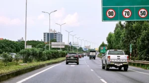 Tình hình giao thông hiện tại