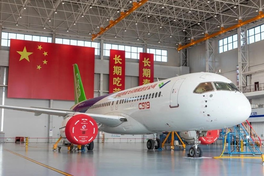 Tổng quan về C919