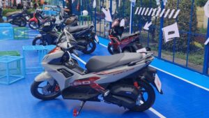 Phân tích ưu điểm của Honda Air Blade