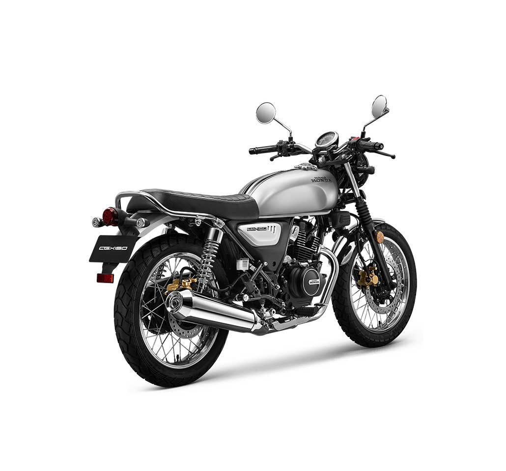 Thiết kế của Honda CGX150