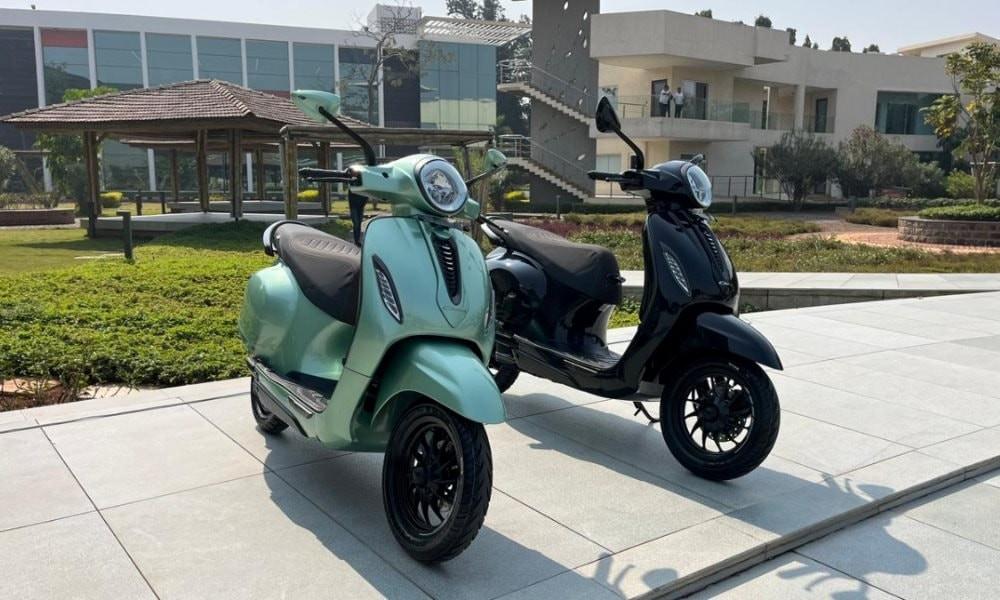 Thị trường xe tay ga tại Ấn Độ