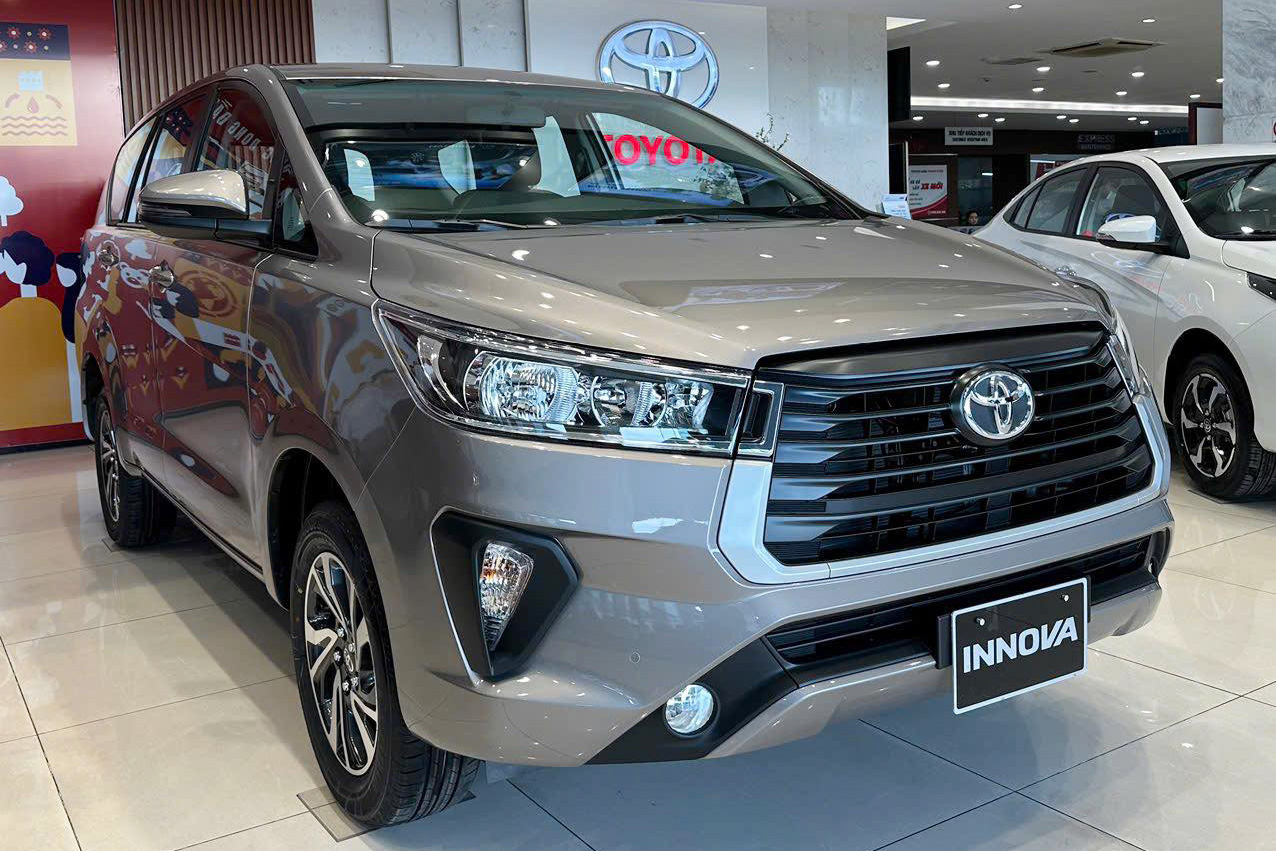 Toyota Innova