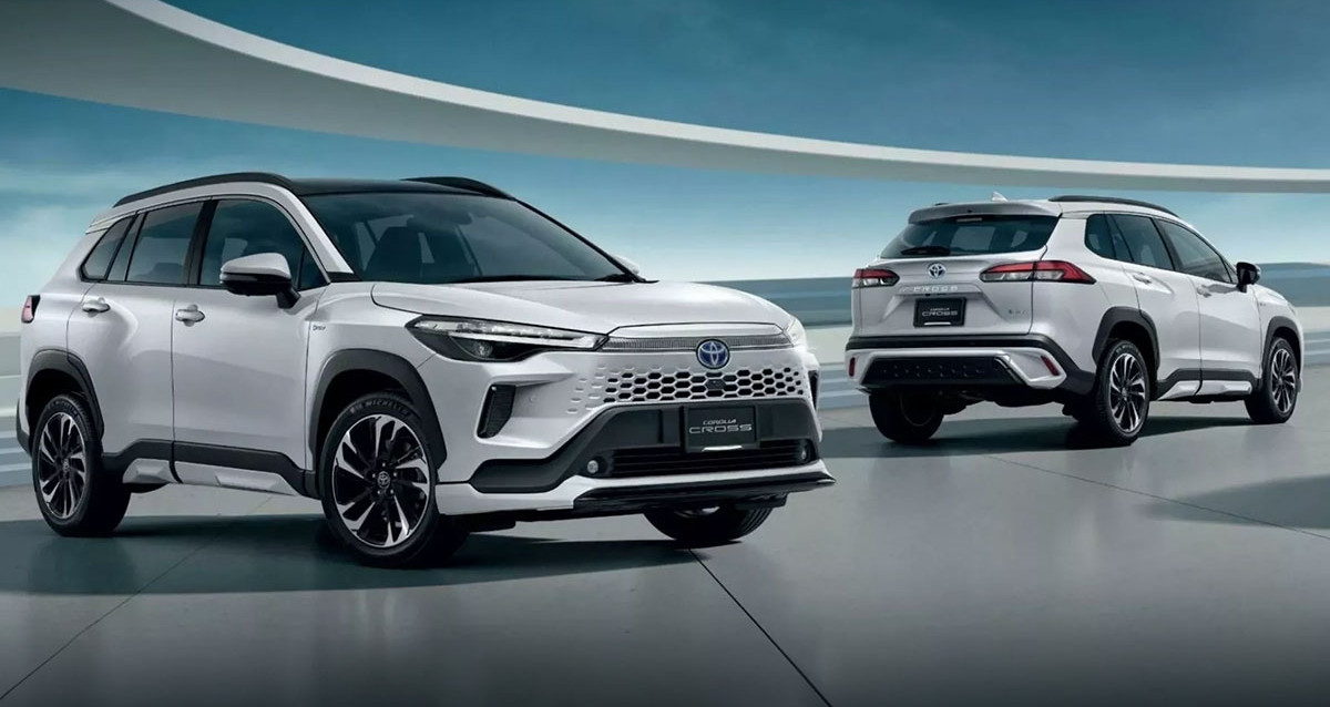 Xu hướng phát triển toàn cầu trong phân khúc xe hybrid