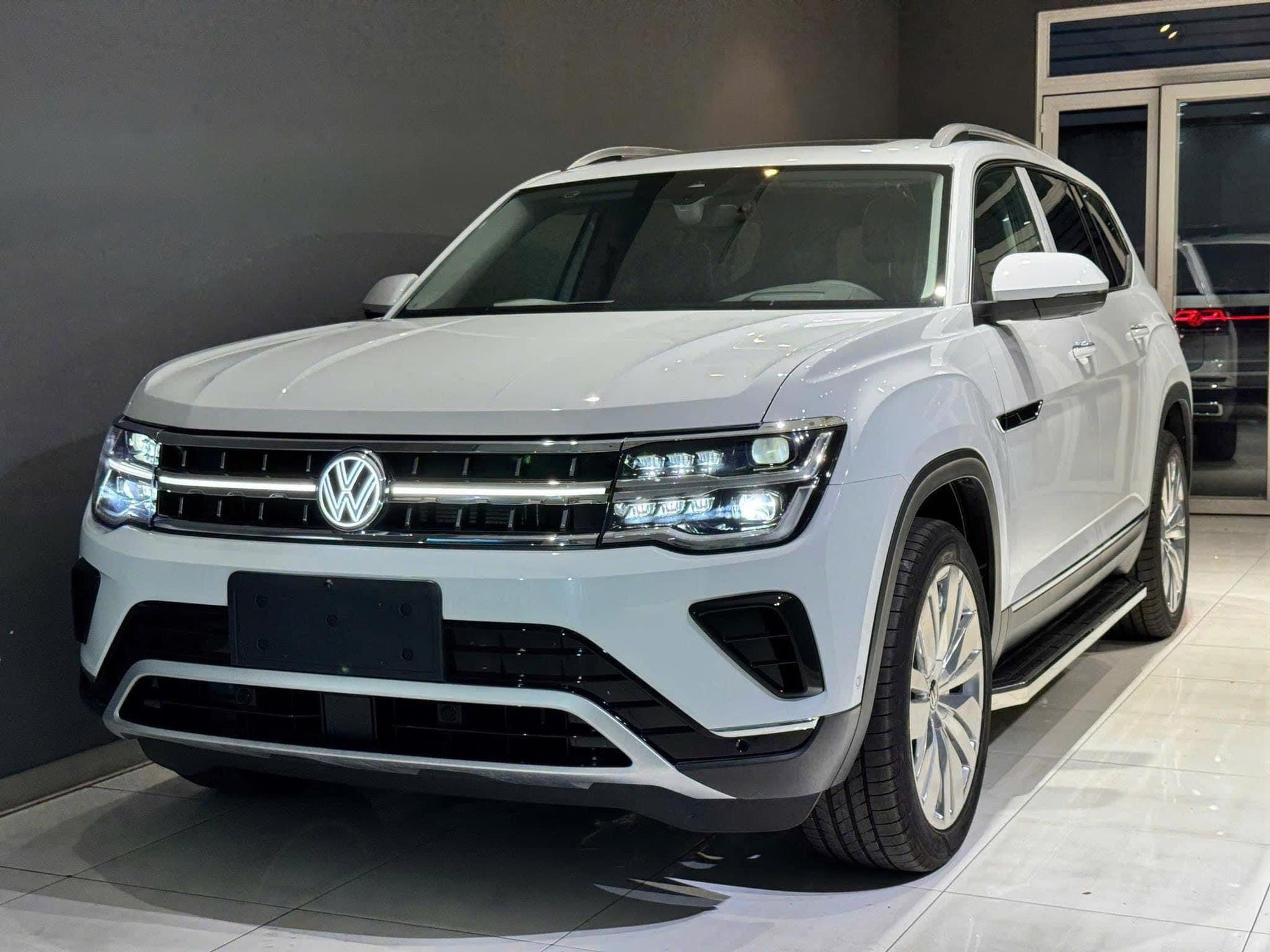 Volkswagen Teramont