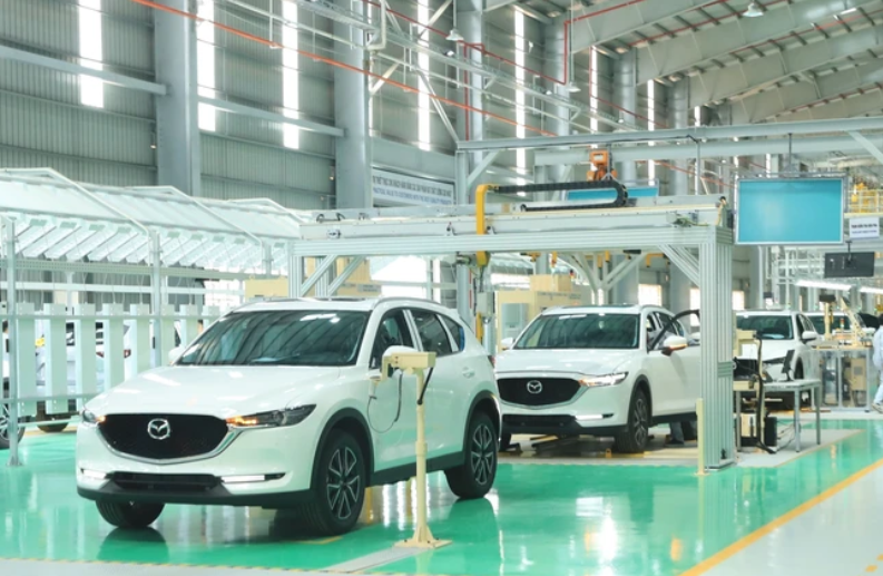 Xu hướng thị trường ô tô