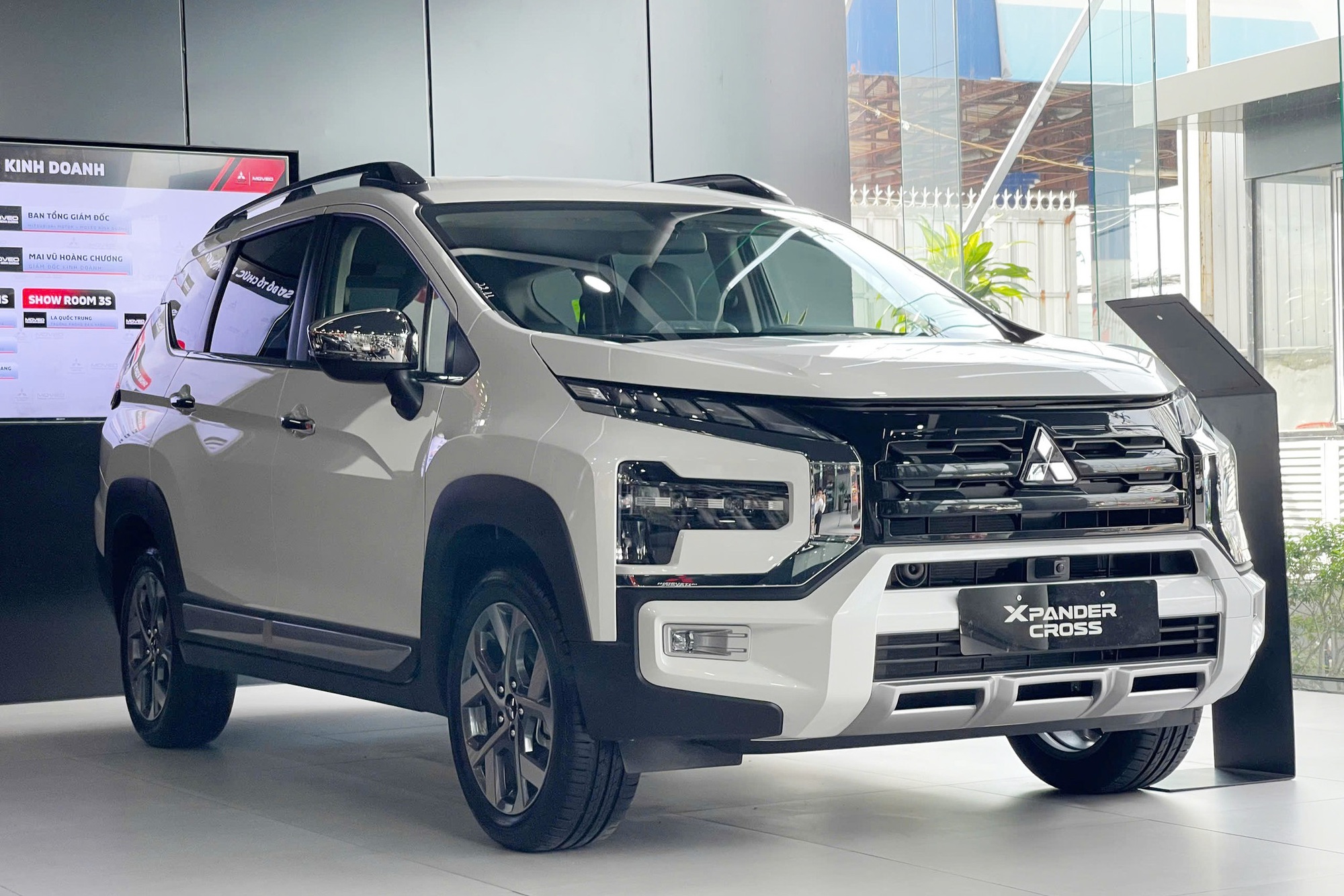 Lợi ích khi mua xe Mitsubishi trong tháng 5