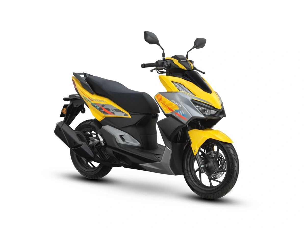 Thông tin chi tiết về Honda Vario 160 2025