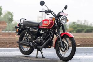 Lợi ích sử dụng Kawasaki W175 SE