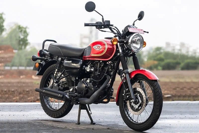 Lợi ích sử dụng Kawasaki W175 SE